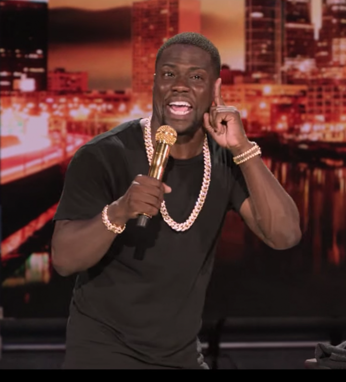 Lighting For Kevin Hart’s “What Now?” StandUp Comedy Film Intensity